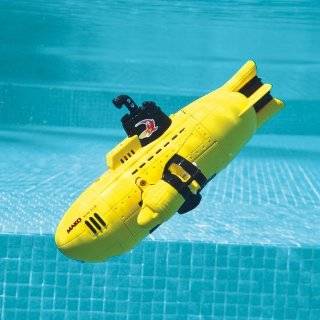  Swimline Remote Control Submarine Toys & Games