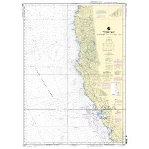  18010  Monterey Bay to Coos Bay