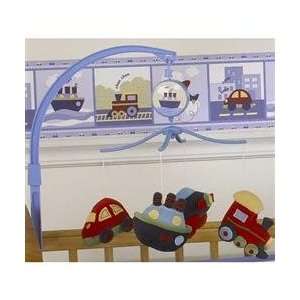  Lambs & Ivy Travel Time By Bedtime Originals Mobile Baby