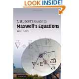 Students Guide to Maxwells Equations by Daniel A. Fleisch (Jan 28 