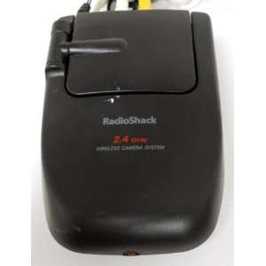   Radioshack 49 2535 Wireless Camera System 2.4 Ghz 