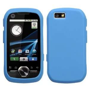   Cell Phone Case for Motorola i1 Boost Mobile,Sprint / Nextel   Dr Blue