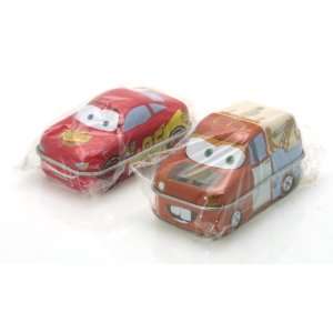  Disney Pixar CARS Mini Twin Pack Keyring Toys & Games