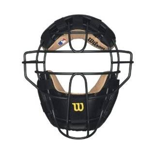 Wilson titanium A3077BLTI baseball umpire face mask NEW  