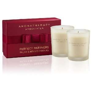  Associates Perfect Partners Relax & Revive Candles  