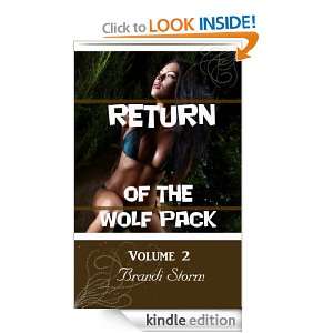Return of the Wolf Pack Brandi Storm  Kindle Store