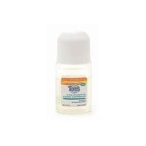  Toms of Maine Citrus Zest Crystal Roll on Deodorant 2.4oz 