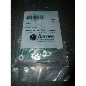  14 AWG 1/4 STUD MADE IN USA. by BARNES DISTRIBUTION 