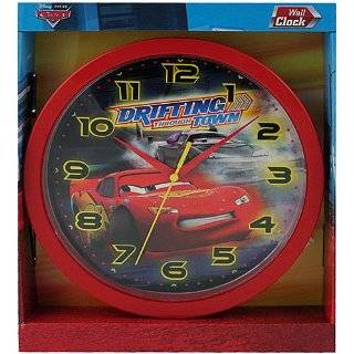  Disney Pixar Cars 2 Alarm Clock   Finn Toys & Games