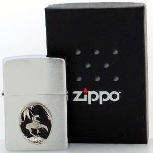  Native American Zippo Lighter  End of the Trail