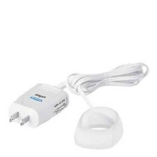  Travel Charger for Oral B Triumph ProfessionalCare 