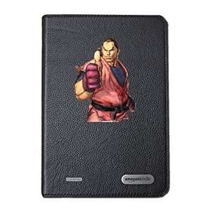  Street Fighter IV Dan on  Kindle Cover Second 