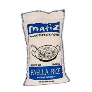 Spanish Rice Bomba 2.2 lbs. Grocery & Gourmet Food