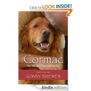 Cormac the Missing Dog sonny brewer  Kindle Store