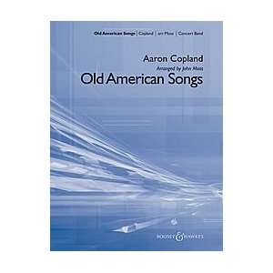  Old American Songs Musical Instruments