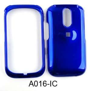   RIO CASES COVERS SKINS FACEPLATES HARD BLUE Cell Phones & Accessories