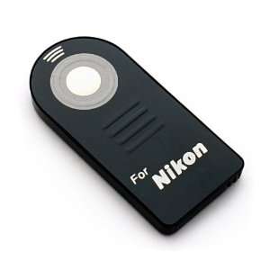  New Wireless ML P Infrared Remote Control for Nikon D40 