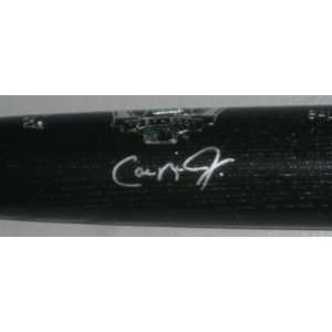 Cal Ripken Jr. Autographed Baseball Bat   Louisville 