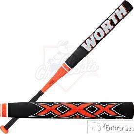 Worth SBXXXR Toxic 5.4L Reload slowpitch softball bat 34/27.5 NEW 5021 