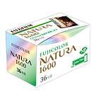 Fuji Fujicolor Natura 1600 Color film 36 Exps