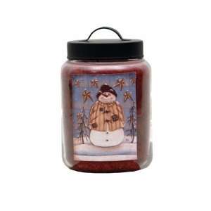  Goose Creek 26 Ounce Cranberry Vanilla Jar Candle with Holiday 