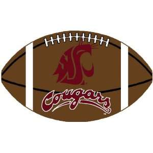 Washington State Cougars ( University Of ) NCAA 3.5x6 ft. Football 