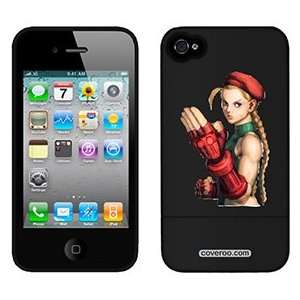  Street Fighter IV Cammy on Verizon iPhone 4 Case by 