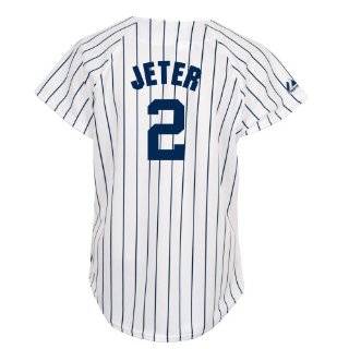 Derek Jeter New York Yankees Replica Home Jersey  Sports 