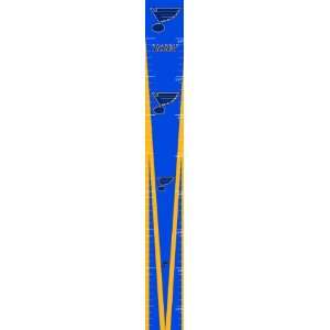  St. Louis Blues Licensed Growth Chart