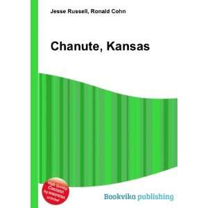  Chanute, Kansas Ronald Cohn Jesse Russell Books