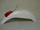 Preston Petty NOS I.T. Rear Fender White. Not A copy It is the real 