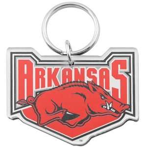    Arkansas Razorbacks High Definition Keychain