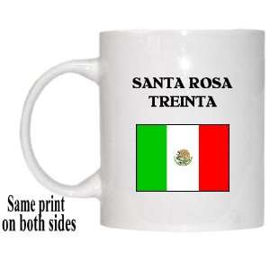  Mexico   SANTA ROSA TREINTA Mug 