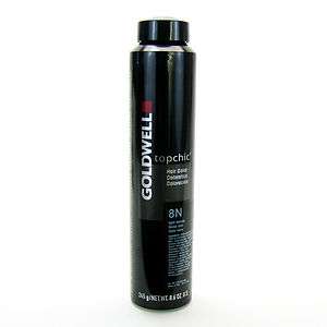 Goldwell Topchic 8.6 oz Can Hair Color   Levels 9 10    