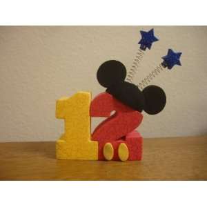  Disney Car Antenna Topper 2012 Mickey Ears Toys & Games