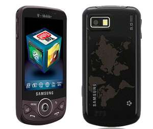   NEW Samsung SGH T939 Behold II 8MP gps Brown Smartphone  