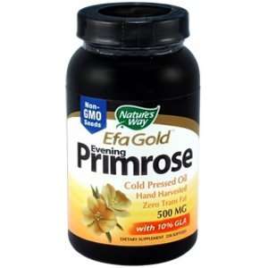  Even Prim Oil 9% Gla 500Mg SOFTGEL (100 ) Health 