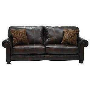  Jackson Furniture Oxford Traditional Loveseat in Luxurious 