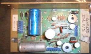 Gottlieb system 1 original power supply  