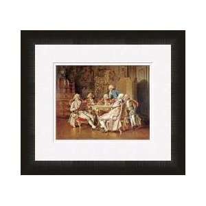  An Intriguing Idea Framed Giclee Print