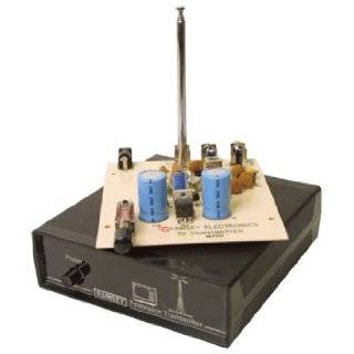  UHF RF modulator amplifier video sender TV transmitter 