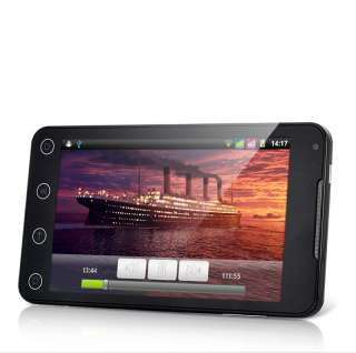   Android 2.3 Smartphone Tablet w/ 5 Inch Capacitive Screen (Dual Sim