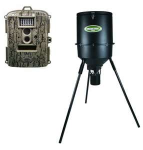 NEW MOULTRIE Game Spy D 55IR Digital Trail Camera + 30 Gallon Tripod 
