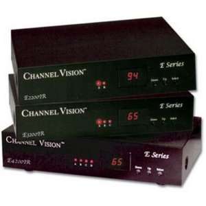  CHANNEL VISION E2200IR 2 Input Modulator