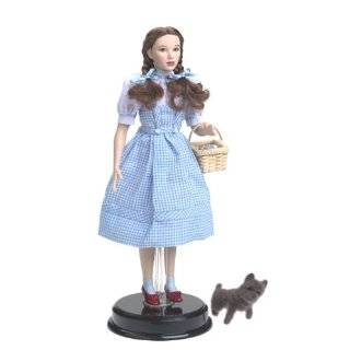 Seymour Mann Wizard of Oz DOROTHY Doll   Hand Painted Porcelain 