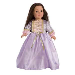  DELUXE Rapunzel Doll Dress Toys & Games