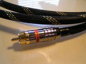 QUALITY MATTERS READ THIS Tributaries Silver Series Digital Cable 1M 