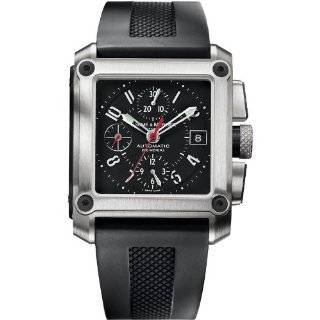   Mens 8749 Hampton Square Titanium Watch Baume et Mercier Watches