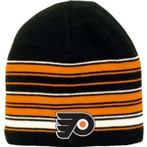  Old Time Hockey Philadelphia Flyers Morrow Knit Hat One 