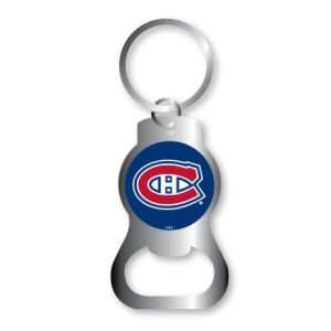  Montreal Canadiens Aminco Bottle Opener Keychain Sports 